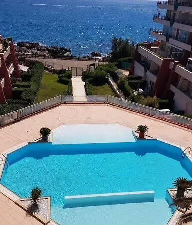 Apartment T3 Climatise Refait A Neuf Vue Exceptionnelle Sur Mer Piscine Et Wifi