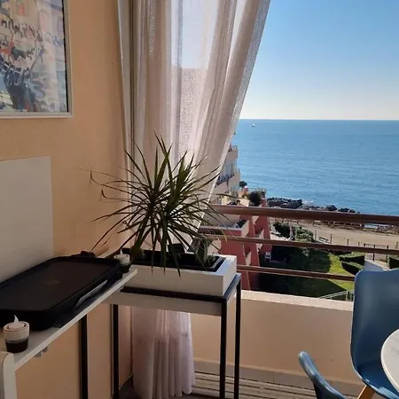 T3 Climatise Refait A Neuf Vue Exceptionnelle Sur Mer Piscine Et Wifi Sete