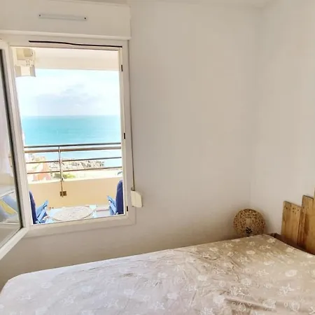 T3 Climatise Refait A Neuf Vue Exceptionnelle Sur Mer Piscine Et Wifi Apartment *